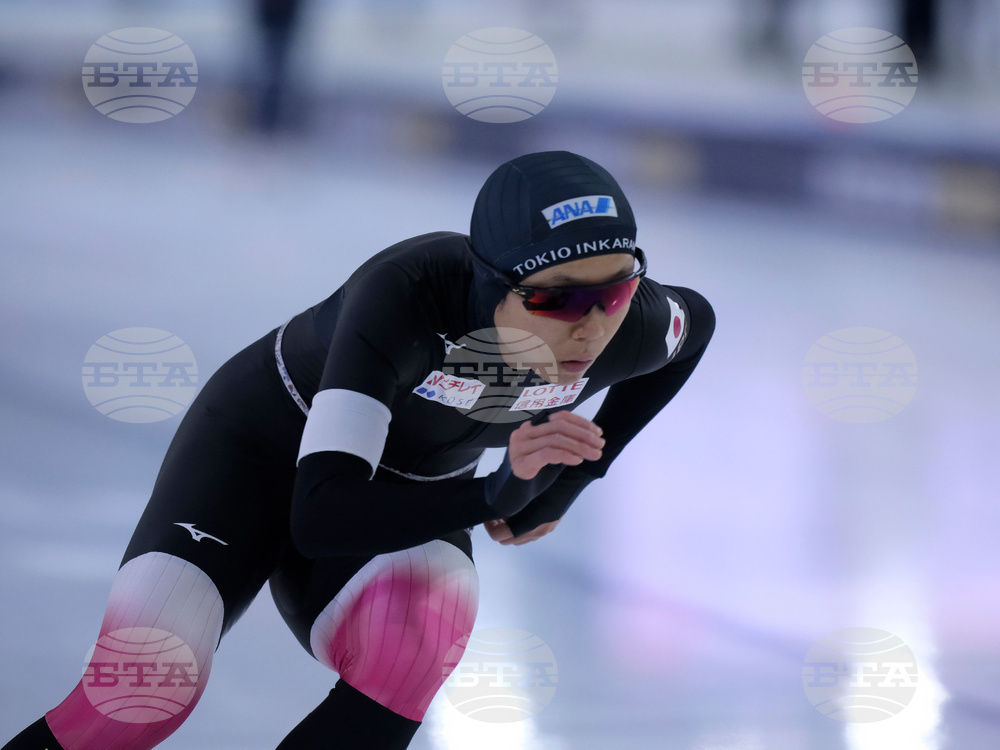 Netherlands World Speedskating