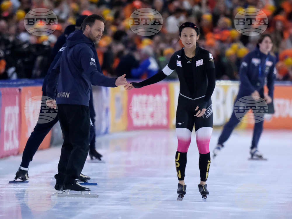 Netherlands World Speedskating