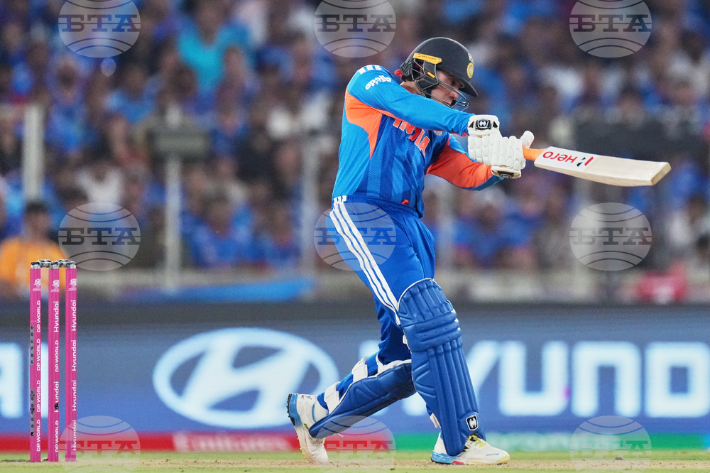 India New Zealand T20 WCup Cricket