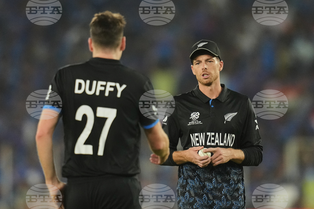 India New Zealand T20 WCup Cricket