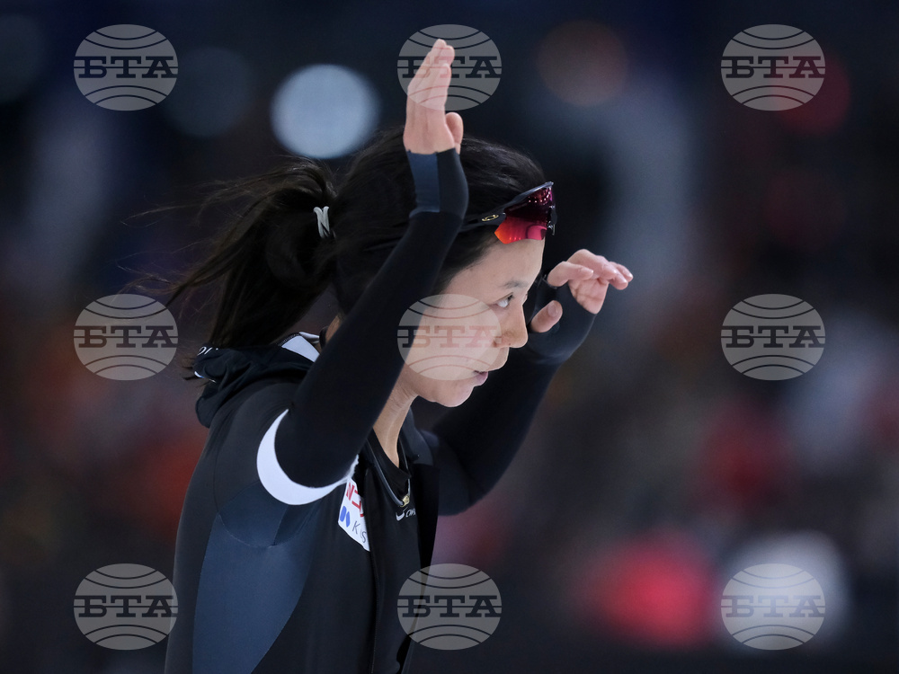 Netherlands World Speedskating