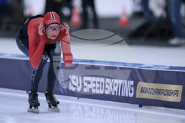 Netherlands World Speedskating