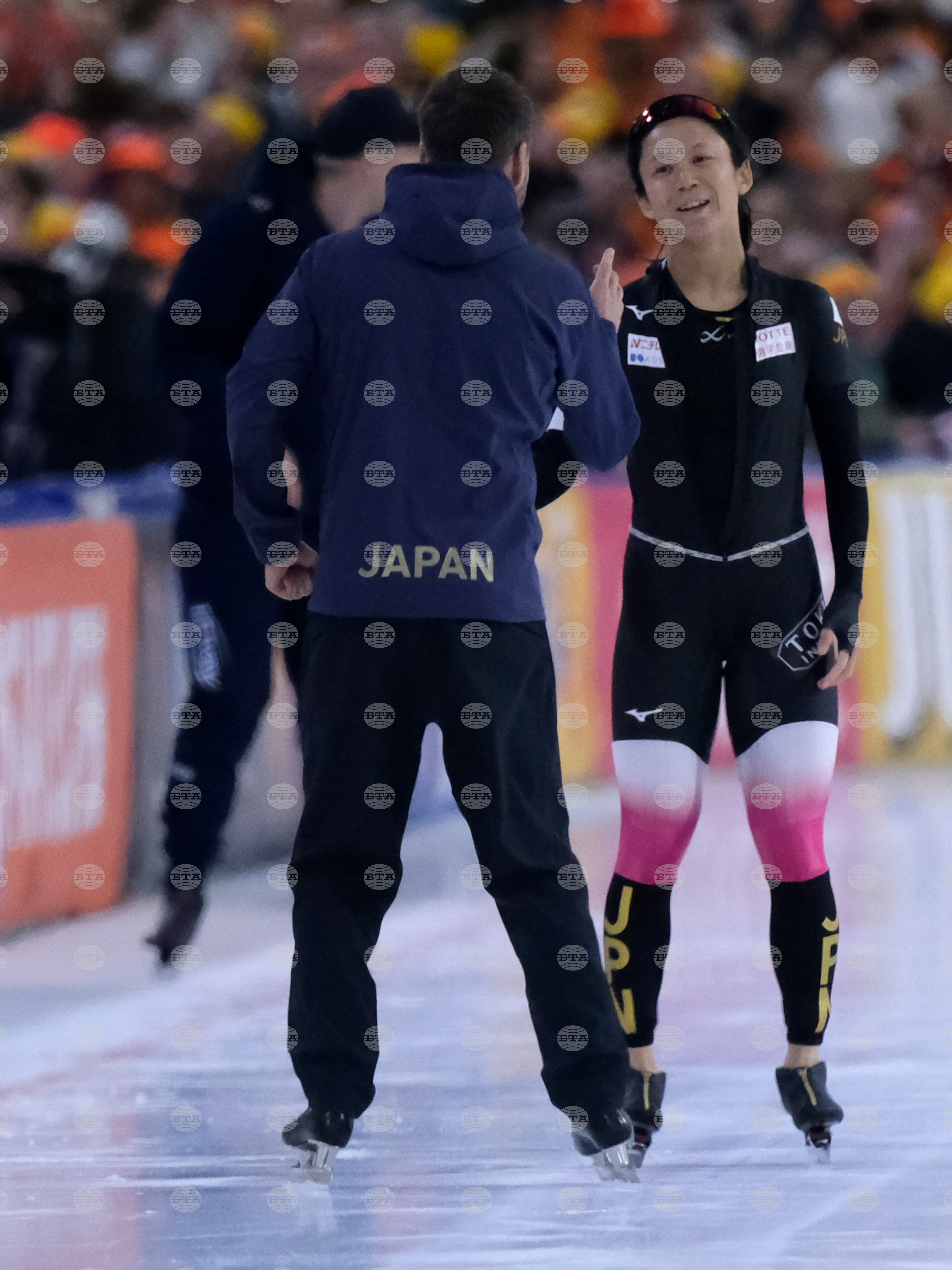 Netherlands World Speedskating