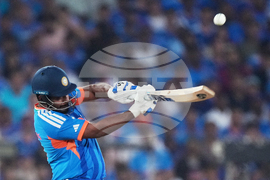 India New Zealand T20 WCup Cricket
