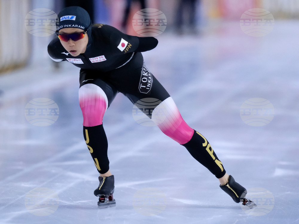 Netherlands World Speedskating