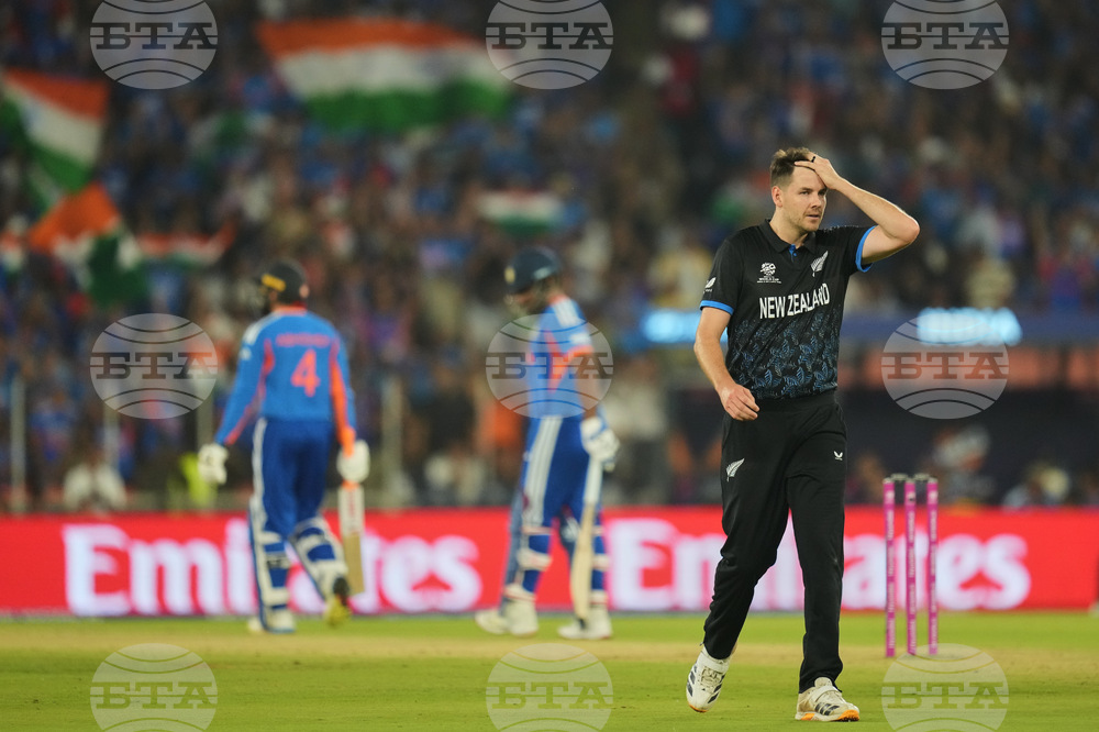 India New Zealand T20 WCup Cricket