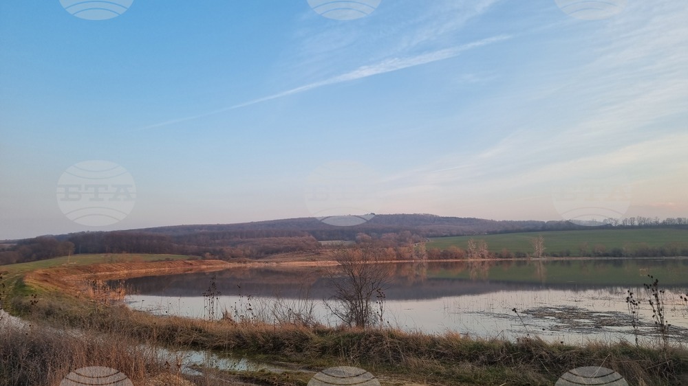 Омуртаг - воден обект