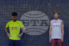 Britain All England Open Badminton