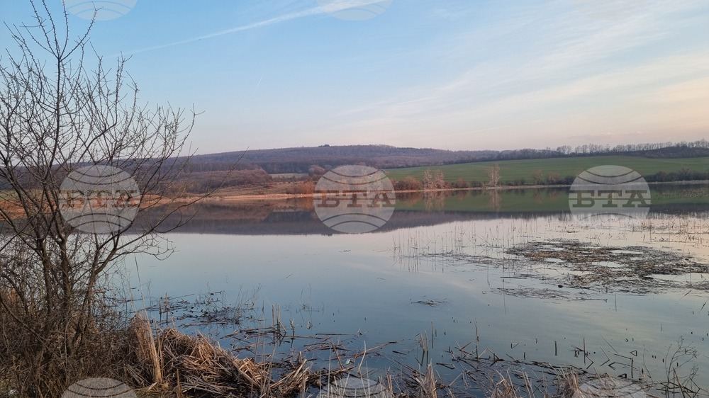 Омуртаг - воден обект