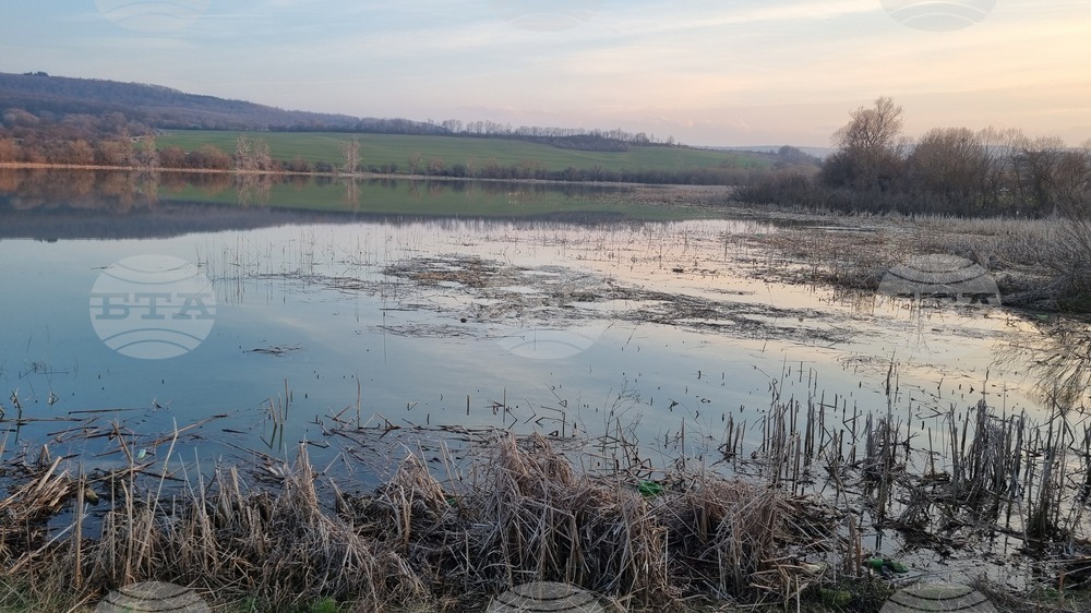 Омуртаг - воден обект