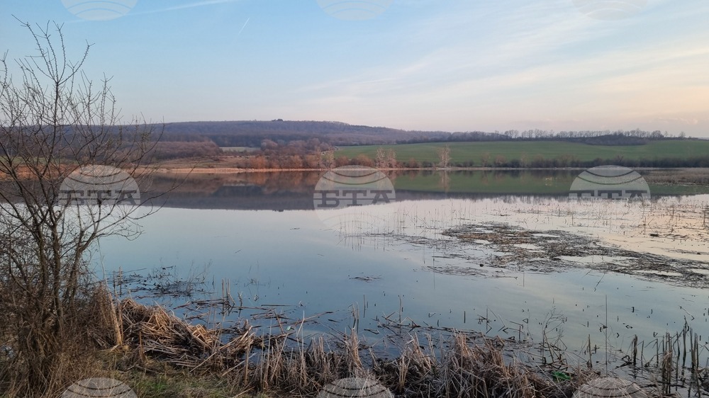 Омуртаг - воден обект