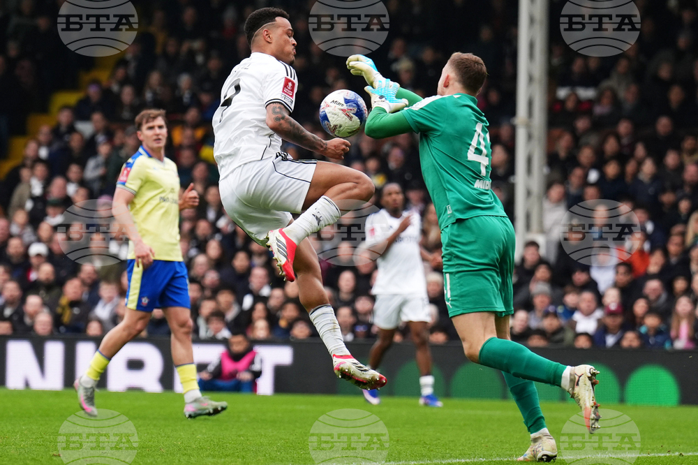 Britain Premier League Soccer