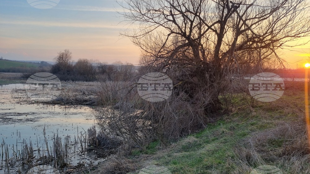 Омуртаг - воден обект