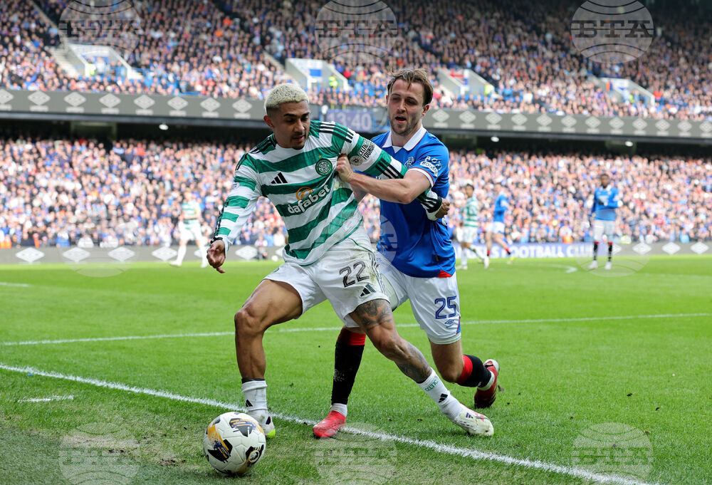 Britain Scottish Cup Soccer