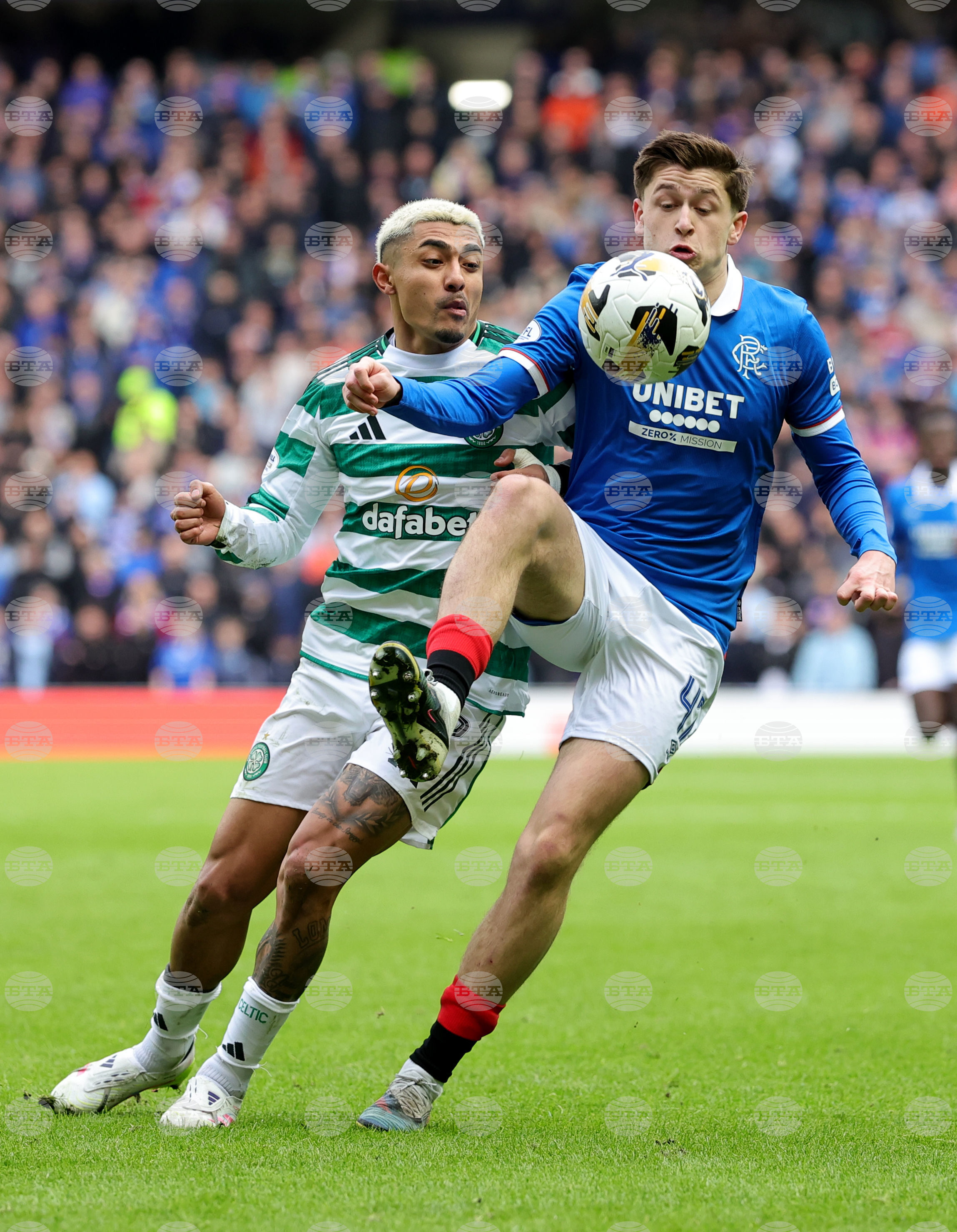 Britain Scottish Cup Soccer