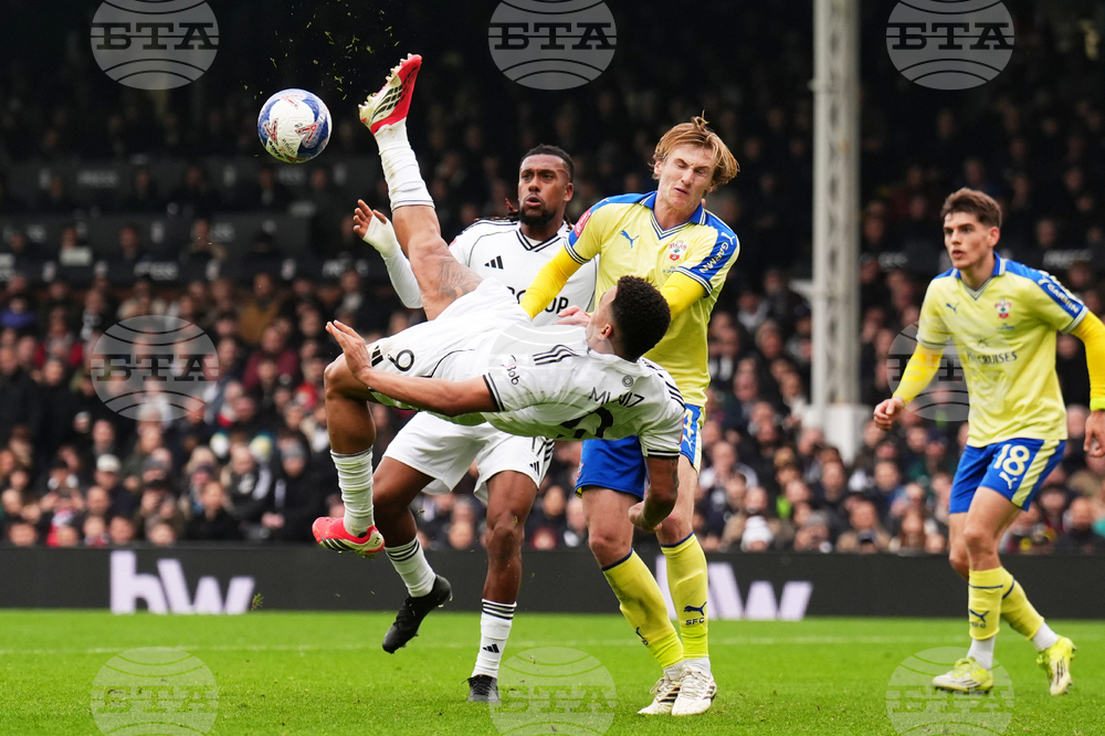 Britain Premier League Soccer