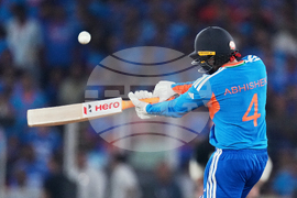 India New Zealand T20 WCup Cricket