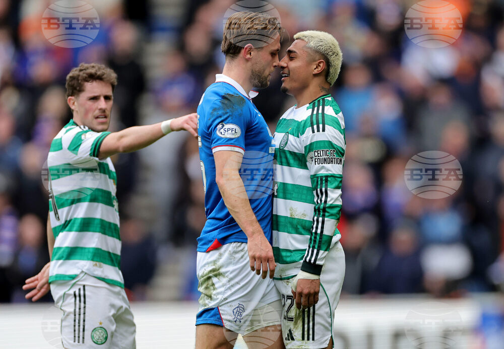 Britain Scottish Cup Soccer