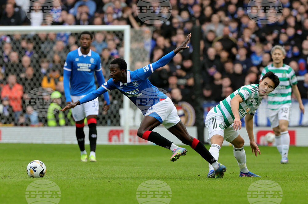 Britain Scottish Cup Soccer