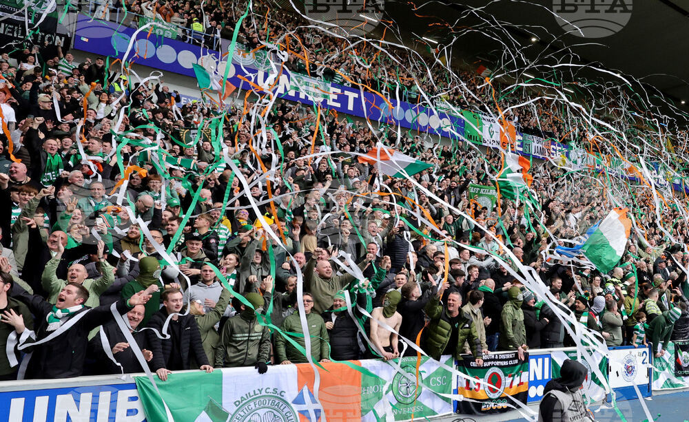 Britain Scottish Cup Soccer