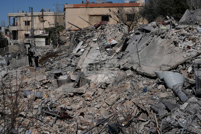 Lebanon Iran US Israel