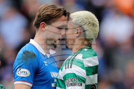 Britain Scottish Cup Soccer