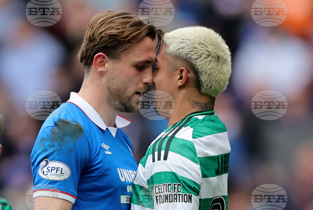 Britain Scottish Cup Soccer