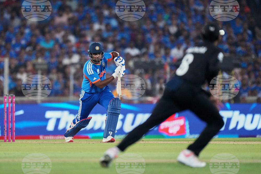 India New Zealand T20 WCup Cricket
