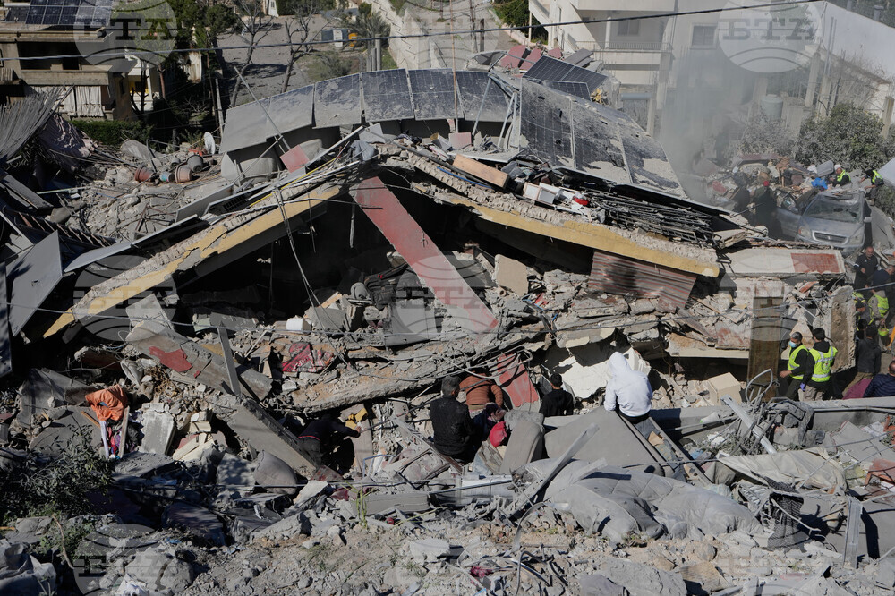 Lebanon Iran US Israel