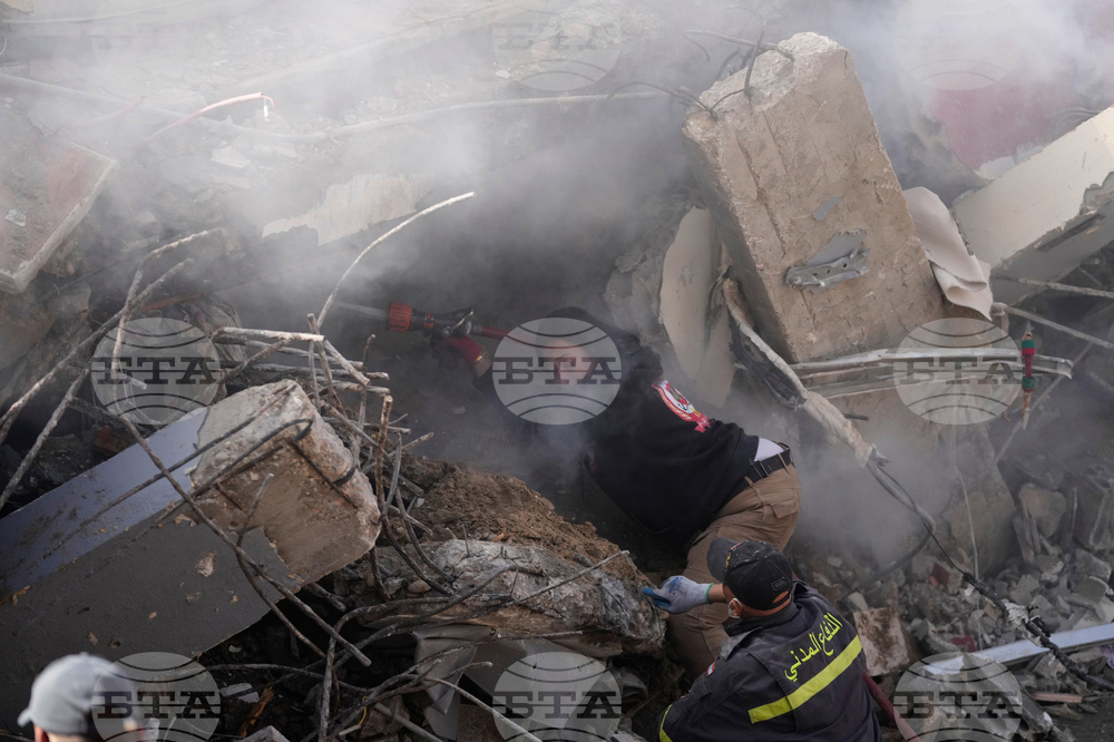 Lebanon Iran US Israel