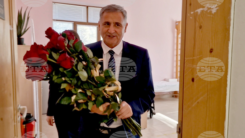 Смолян - 8 март - Дом за възрастни хора в село Фатово