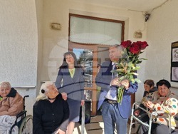 Смолян - 8 март - Дом за възрастни хора в село Фатово