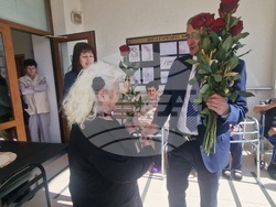 Смолян - 8 март - Дом за възрастни хора в село Фатово