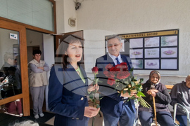 Смолян - 8 март - Дом за възрастни хора в село Фатово