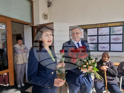 Смолян - 8 март - Дом за възрастни хора в село Фатово