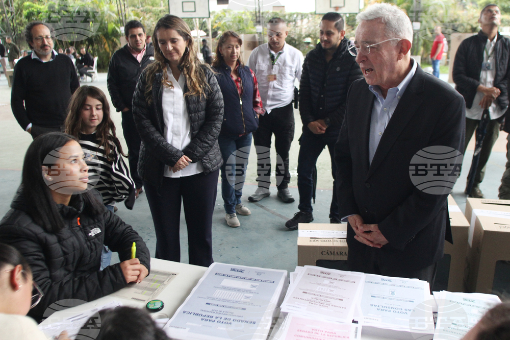 Colombia Election