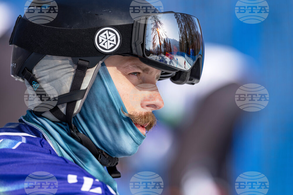 Milan Cortina Paralympics Snowboard