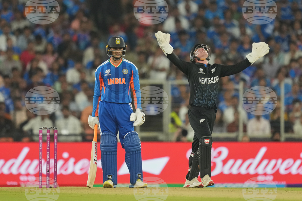 India New Zealand T20 WCup Cricket