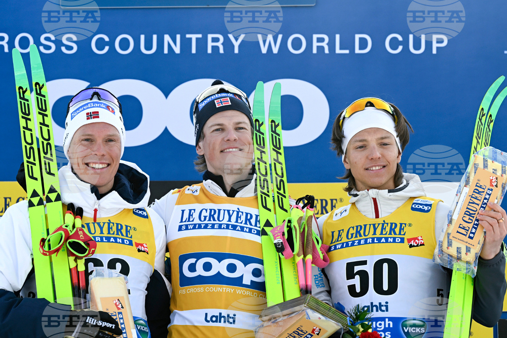 Finland Nordic World Cup