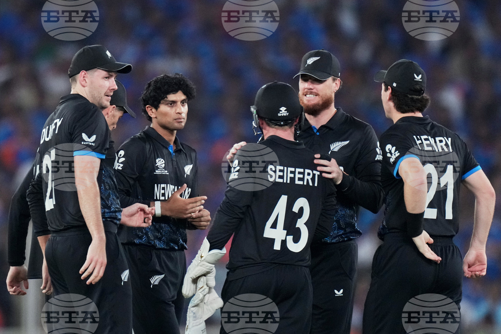 India New Zealand T20 WCup Cricket