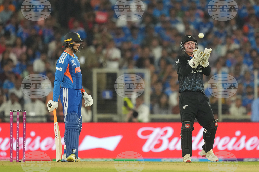 India New Zealand T20 WCup Cricket