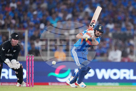 India New Zealand T20 WCup Cricket