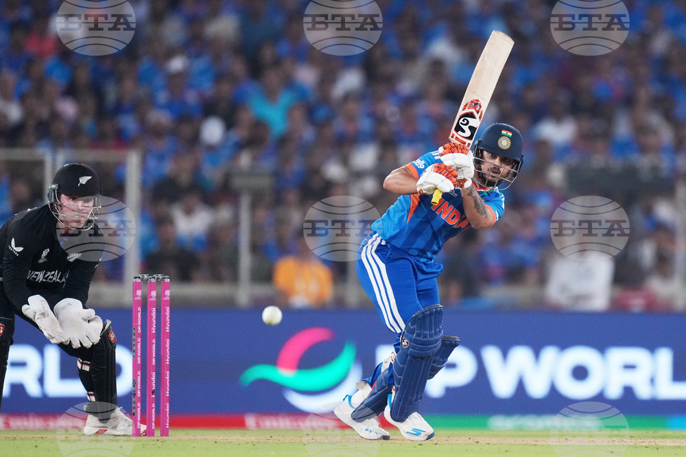 India New Zealand T20 WCup Cricket