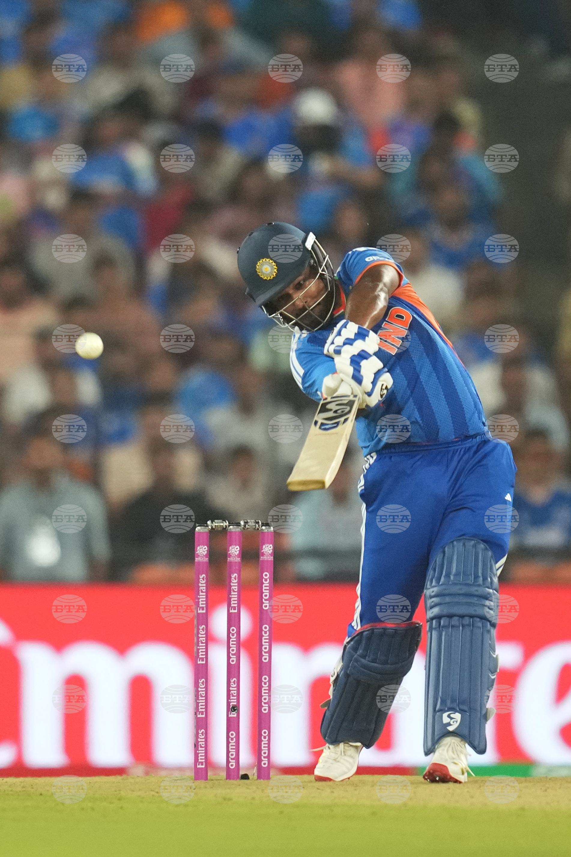 India New Zealand T20 WCup Cricket