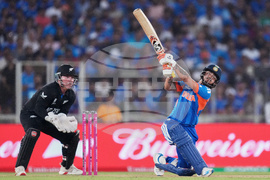 India New Zealand T20 WCup Cricket