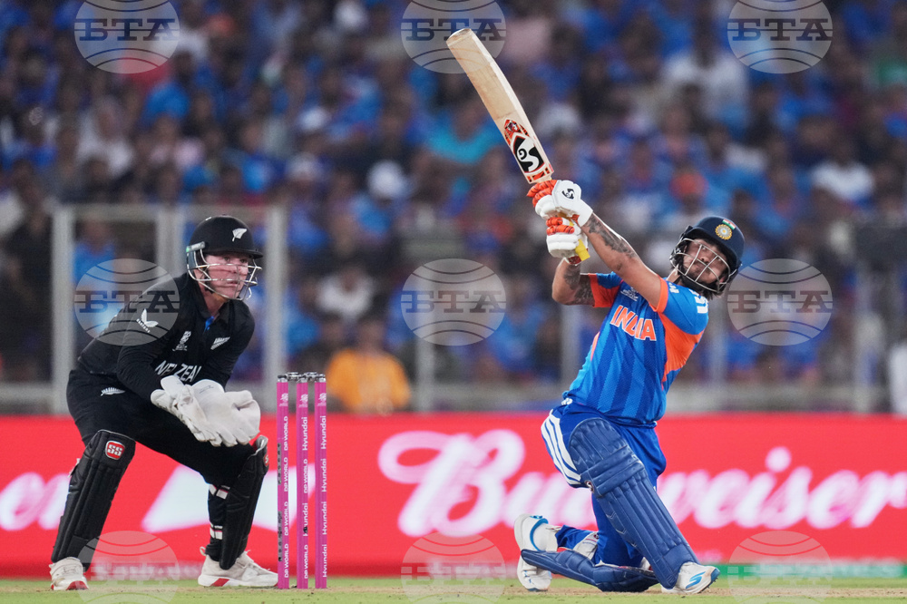 India New Zealand T20 WCup Cricket