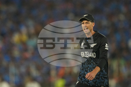 India New Zealand T20 WCup Cricket