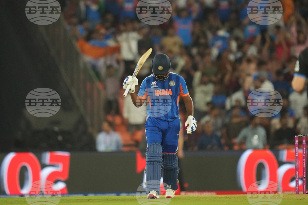 India New Zealand T20 WCup Cricket