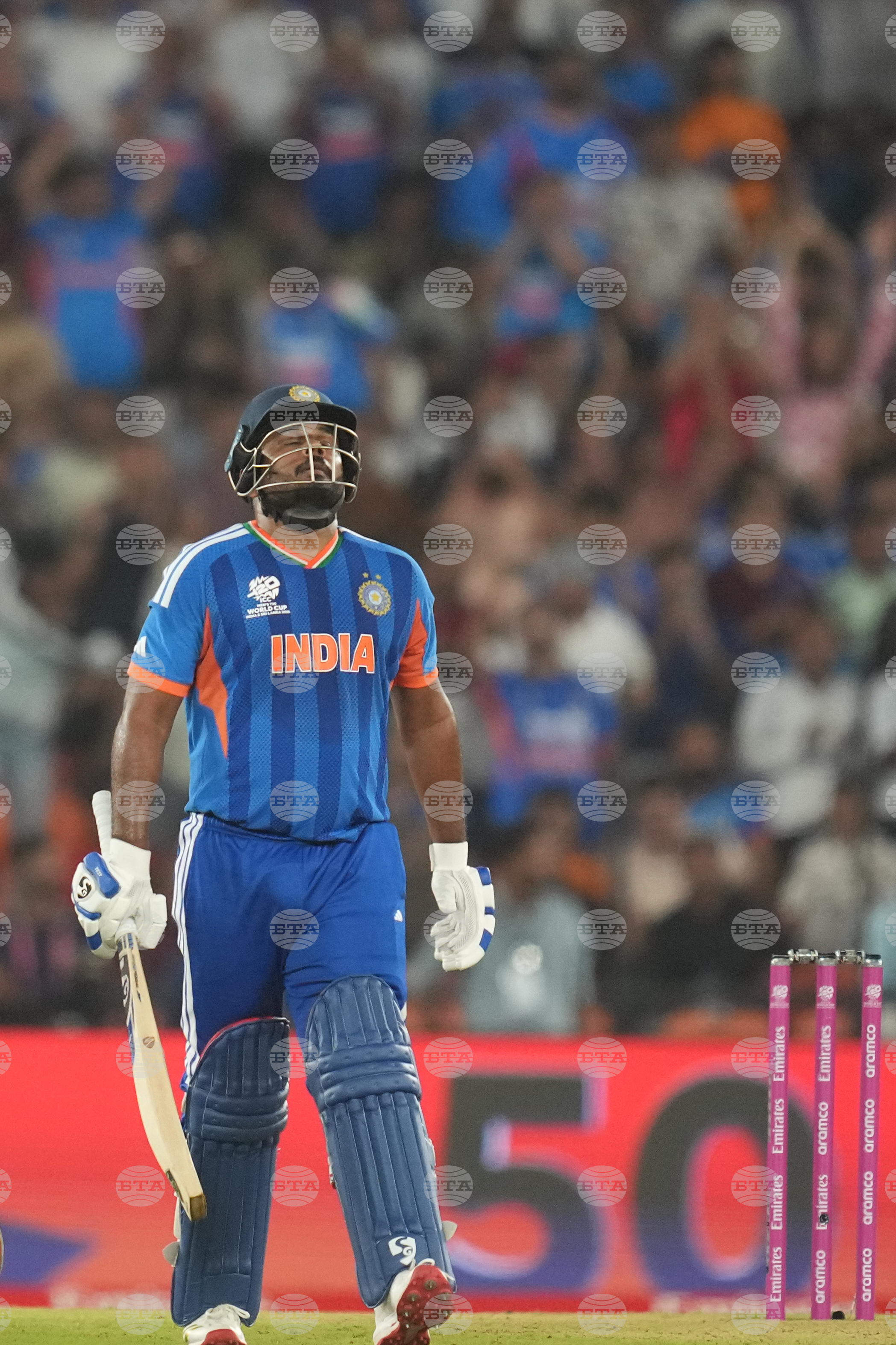 India New Zealand T20 WCup Cricket