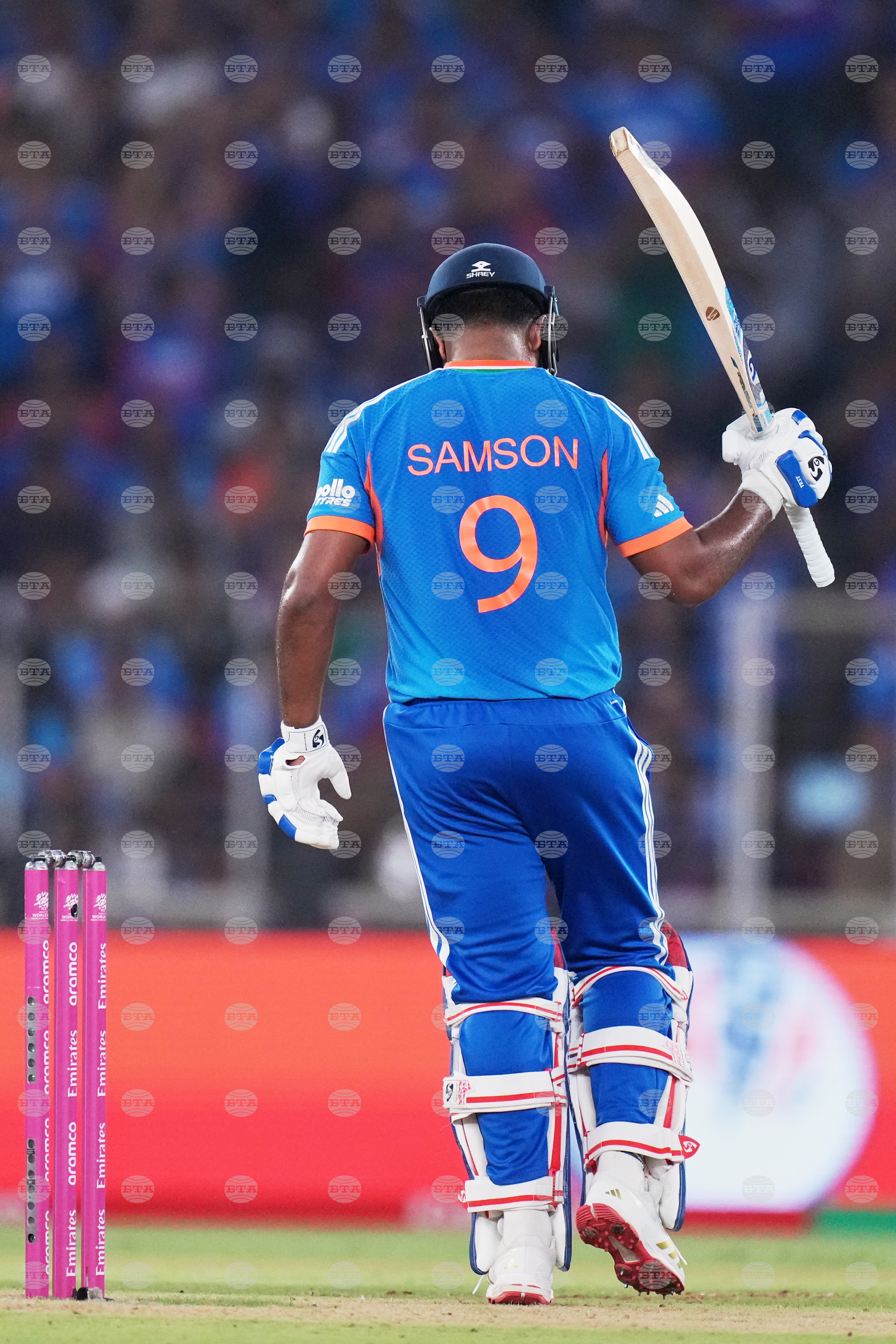 India New Zealand T20 WCup Cricket